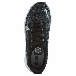 Nike SuperRep Go 3 Next Nature Flyknit Men's Training Shoes BLACK/PURE PLATINUM-ANTHRACITE-WHITE* Träning|Träningsskor
