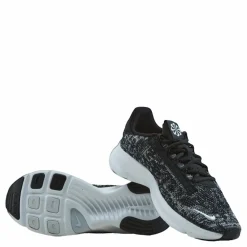 Nike SuperRep Go 3 Next Nature Flyknit Men's Training Shoes BLACK/PURE PLATINUM-ANTHRACITE-WHITE* Träning|Träningsskor