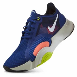 Nike Superrep Go Blue/White* Träningsskor|Träning