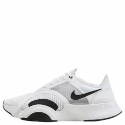Nike Superrep Go White/Grey* Träning|Träningsskor