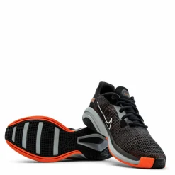 Nike SuperRep Surge Endurance Black/White-Bright Crimsom-Pure Platinum* Träningsskor|Träning