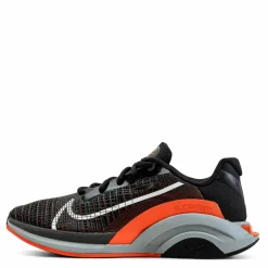 Nike SuperRep Surge Endurance Black/White-Bright Crimsom-Pure Platinum* Träningsskor|Träning