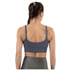 Filippa K Support Seamless Top Grey* Sport-Bh:Ar|Träning