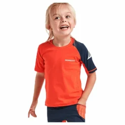 Didriksons Surf Kids SS UV Top*Barn Simning|Badkläder