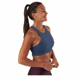 Björn Borg Sutton Solid Soft Top Blue* Sport-Bh:Ar|Träning