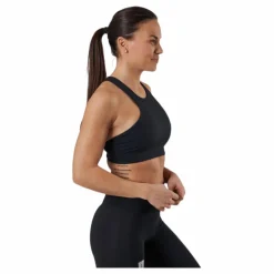 Björn Borg Sutton Solid Top Black* Sport-Bh:Ar|Träning