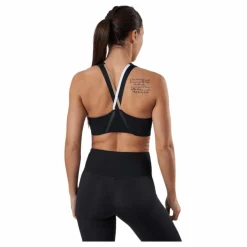 Björn Borg Sutton Solid Top Black* Sport-Bh:Ar|Träning