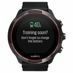 Suunto 9 G1 Baro Black/Red* Cykling|Simning