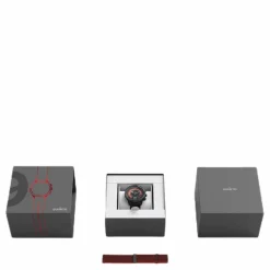 Suunto 9 G1 Baro Black/Red* Cykling|Simning