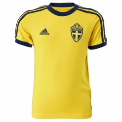 adidas Svff Kids 3stee Eqtyel*Barn Fotboll|T-Shirts