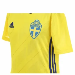 adidas SVFF Match Jersey Home Yellow*Barn Fotboll|T-Shirts