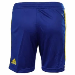 adidas SVFF Match Shorts Home Blue/Yellow*Barn Fotboll|Shorts
