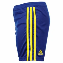 adidas SVFF Match Shorts Home Blue/Yellow*Barn Fotboll|Shorts