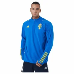 adidas Svff Tr Top Globlu/eqtyel* Fotboll|Tröjor