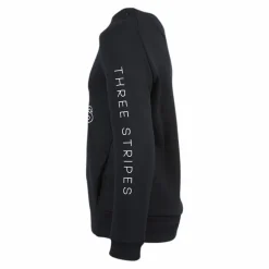 adidas SW Crew Junior Black*Barn Tröjor|Träning