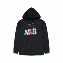 Babolat Sweat Padel Hood Black* Racketsporter|Tröjor