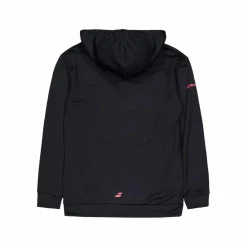 Babolat Sweat Padel Hood Black* Racketsporter|Tröjor