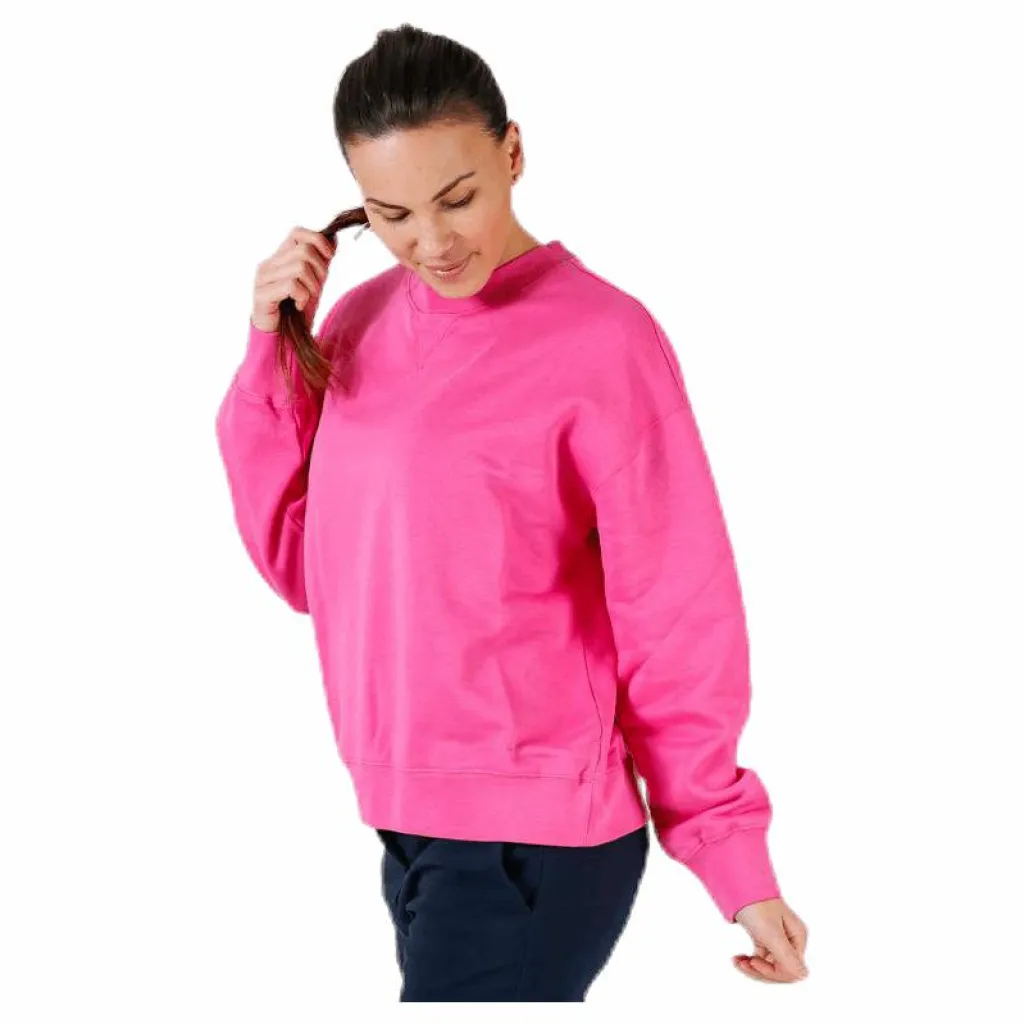 Filippa K Sweatshirt Pink* Träning|Tröjor