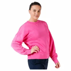 Filippa K Sweatshirt Pink* Träning|Tröjor