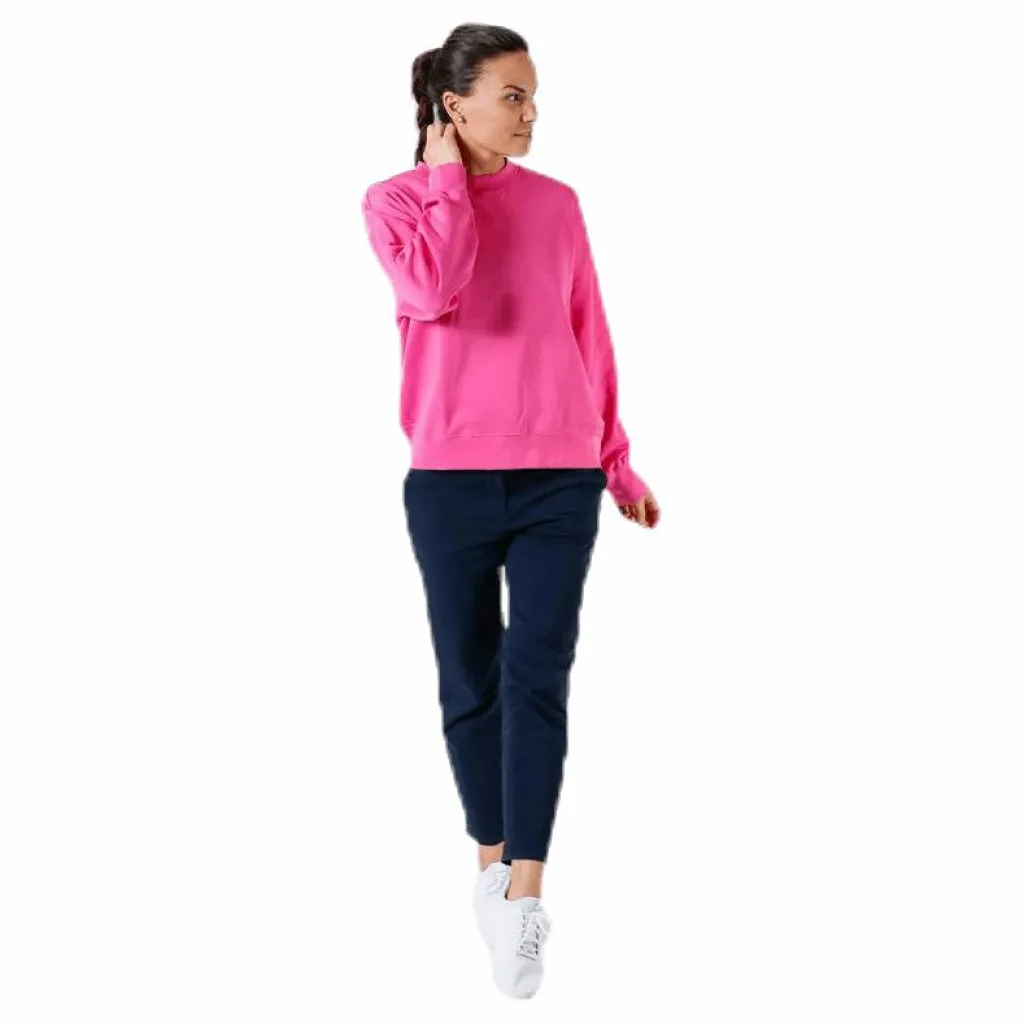 Filippa K Sweatshirt Pink* Träning|Tröjor