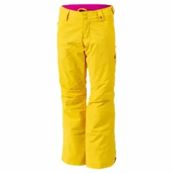 Burton Sweetart Youth Yellow*Barn Alpint|Byxor
