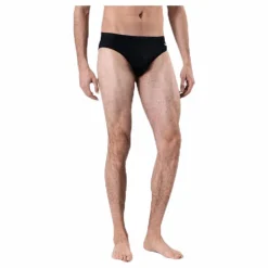Puma Swim Classic Swim Brief 1-Pack Black* Simning|Badkläder