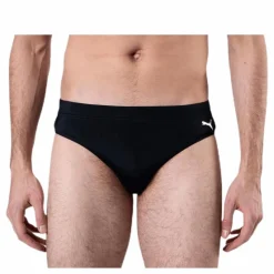 Puma Swim Classic Swim Brief 1-Pack Black* Simning|Badkläder