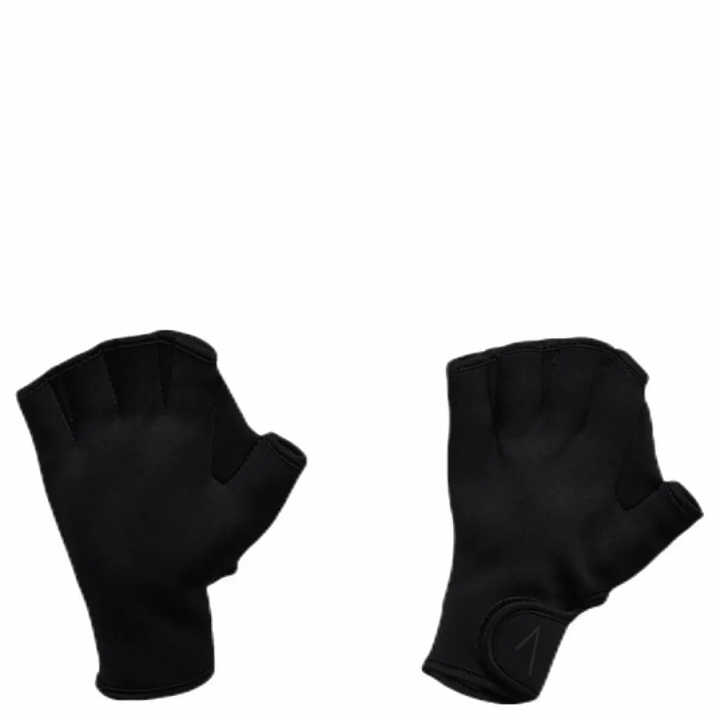 BLACC Swim Gloves Black* Simning|Träningsutrustning