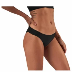 BLACC Swim Team Brief Black* Simning|Badkläder