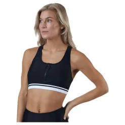 BLACC Swim Team Top Black* Simning|Badkläder