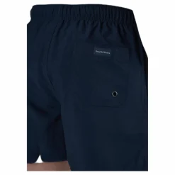 Bread & Boxers Swim Trunk Blue* Simning|Badkläder