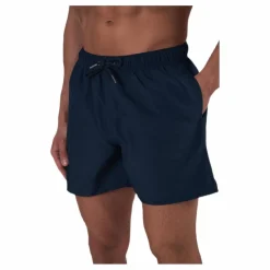 Bread & Boxers Swim Trunk Blue* Simning|Badkläder