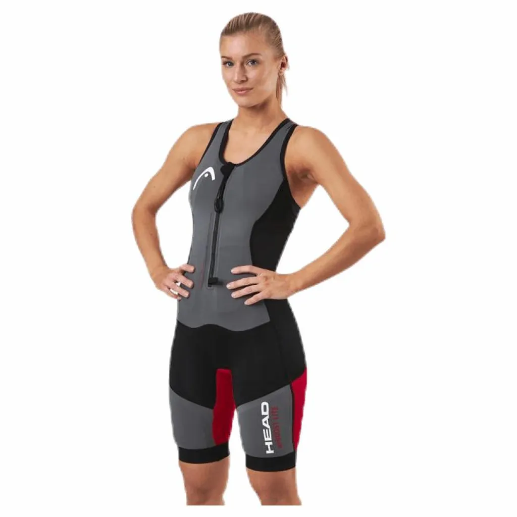 Head Swimrun myBOOST Lite Black/Silver* Simning|Badkläder