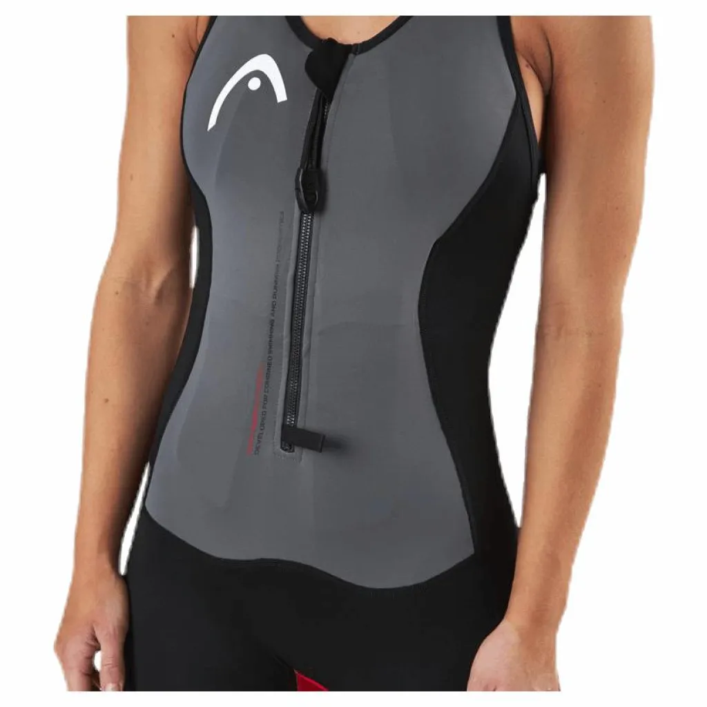 Head Swimrun myBOOST Lite Black/Silver* Simning|Badkläder