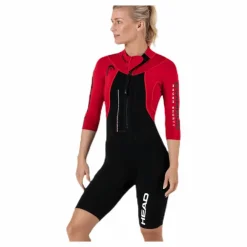 Head Swimrun Rough Shorty Black/Red* Simning|Badkläder