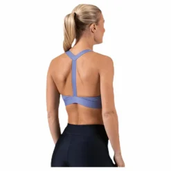 Nike Swoosh City Rdy Bra Blue/Grey* Sport-Bh:Ar|Träning
