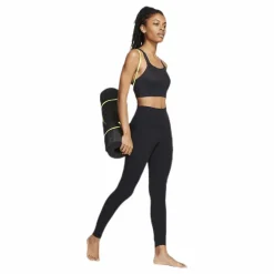 Nike Swoosh Luxe Bra Black* Yoga|Sport-Bh:Ar