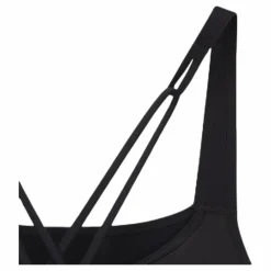 Nike Swoosh Luxe Bra Black* Yoga|Sport-Bh:Ar