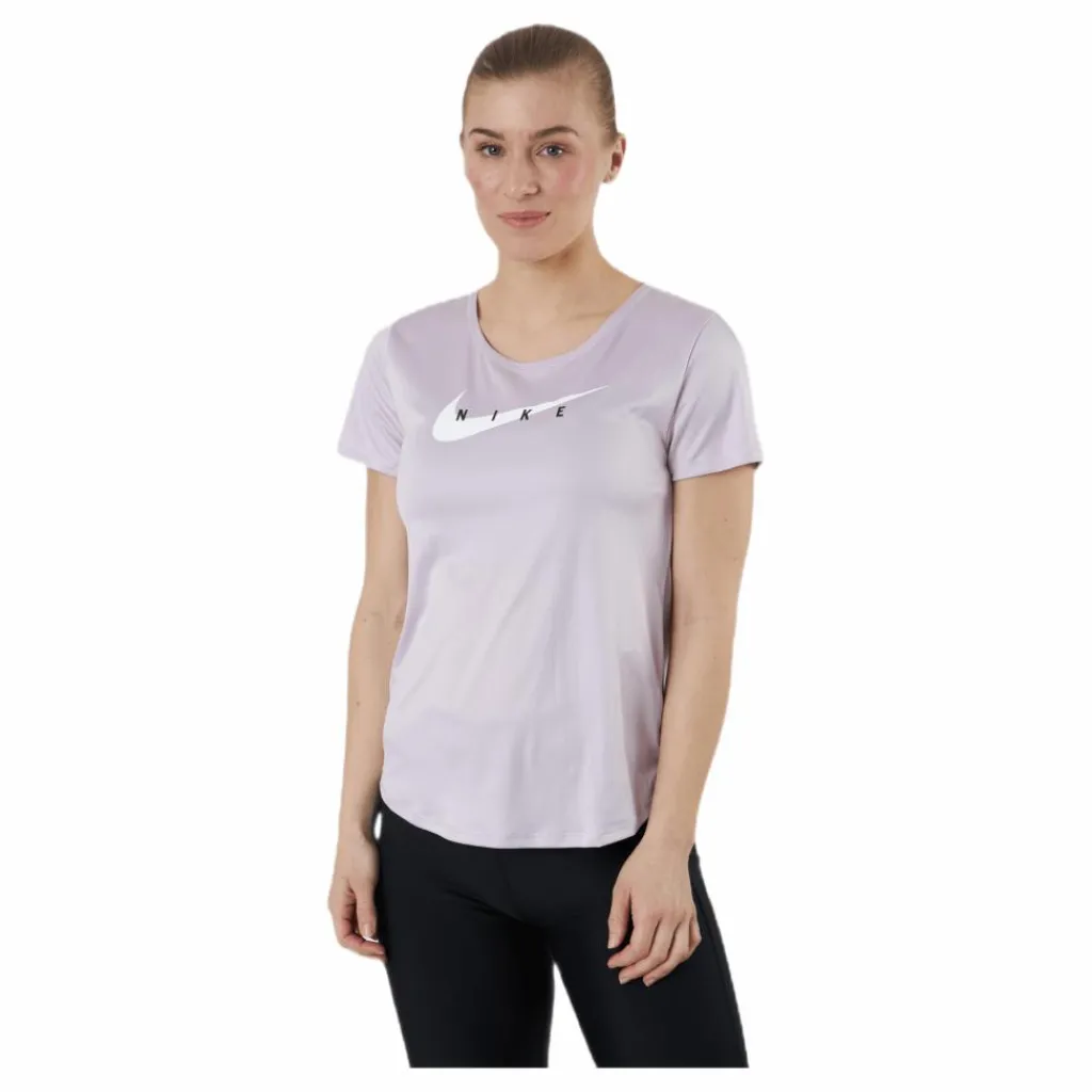 Nike Swoosh Run Top SS Purple* Löpning|T-Shirts
