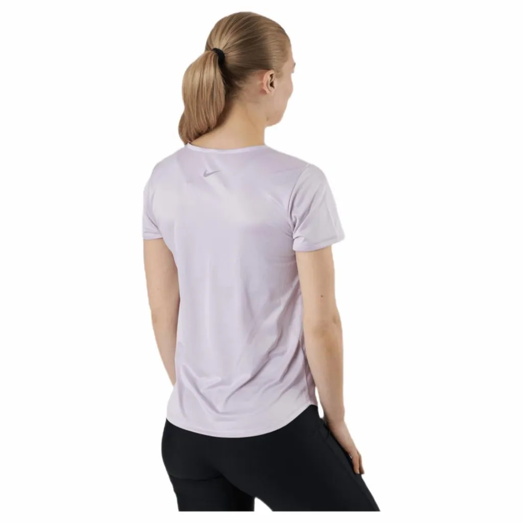Nike Swoosh Run Top SS Purple* Löpning|T-Shirts
