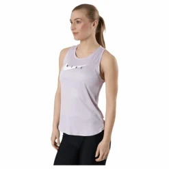 Nike Swoosh Running Tank Purple* Löpning|Linnen