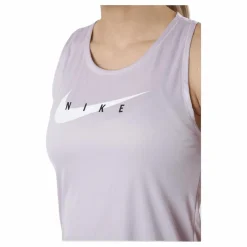 Nike Swoosh Running Tank Purple* Löpning|Linnen