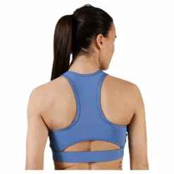 Nike Swoosh Surf to Sport Bra Blue/Pink* Sport-Bh:Ar|Träning