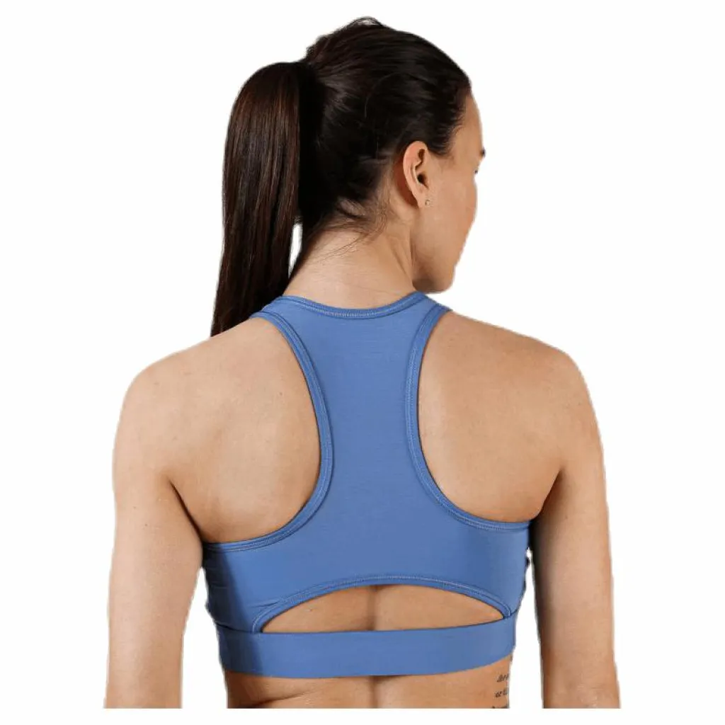 Nike Swoosh Surf to Sport Bra Blue/Pink* Sport-Bh:Ar|Träning