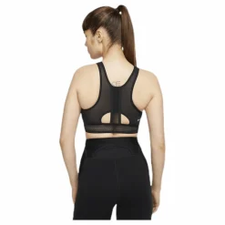 Nike Swoosh Ultrabreathe Bra Black* Löpning|Träning