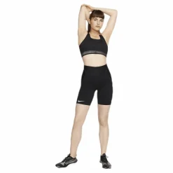 Nike Swoosh Ultrabreathe Bra Black* Löpning|Träning
