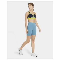 Nike Swoosh Ultrabreathe Bra Blue* Sport-Bh:Ar|Träning