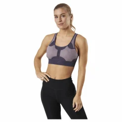 Nike Swoosh Ultrabreathe Bra Purple* Löpning|Träning