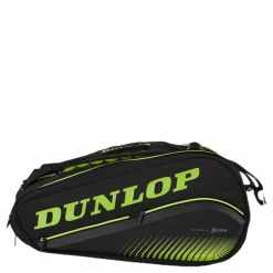 Dunlop SX Performance 12 Racket Thermo Black/Yellow* Racketsporter