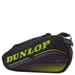 Dunlop SX Performance 8 Racket Thermo Black/Yellow* Racketsporter